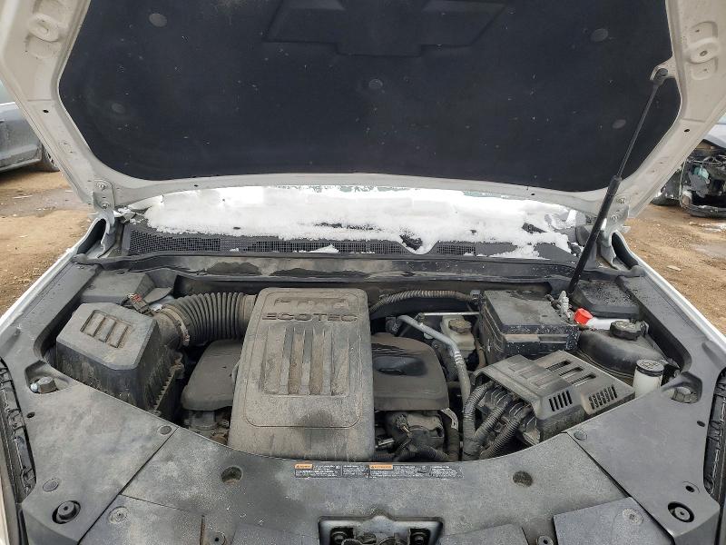 Photo 11 from auction – 2016 CHEVROLET EQUINOX LT with VIN 2GNALCEK7G6118658