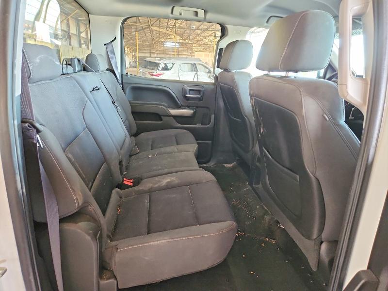 Photo 10 from auction – 2015 CHEVROLET SILVERADO with VIN 3GCPCREC5FG494566