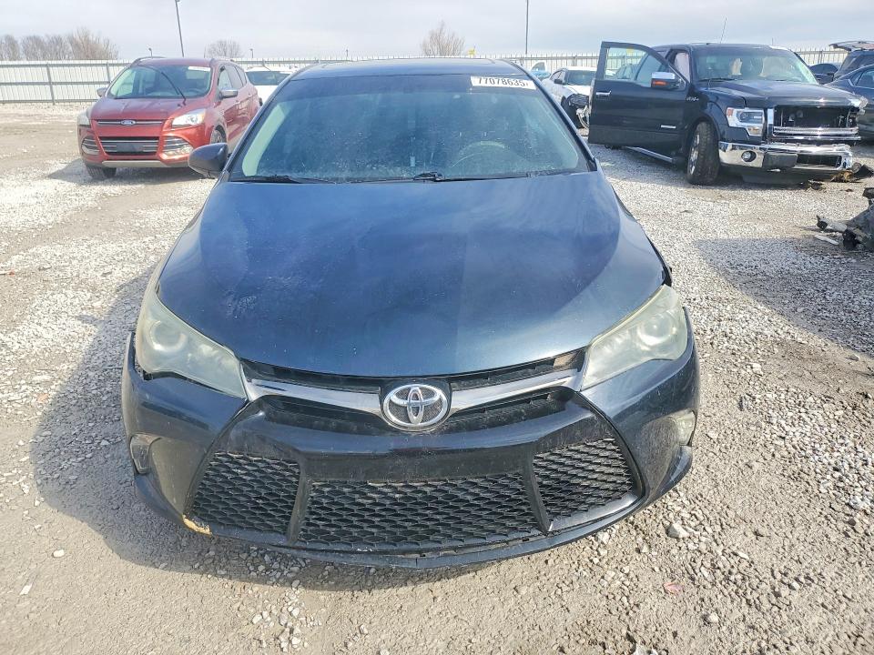 Photo 5 from auction – 2015 TOYOTA CAMRY with VIN 4T1BF1FKXFU977861