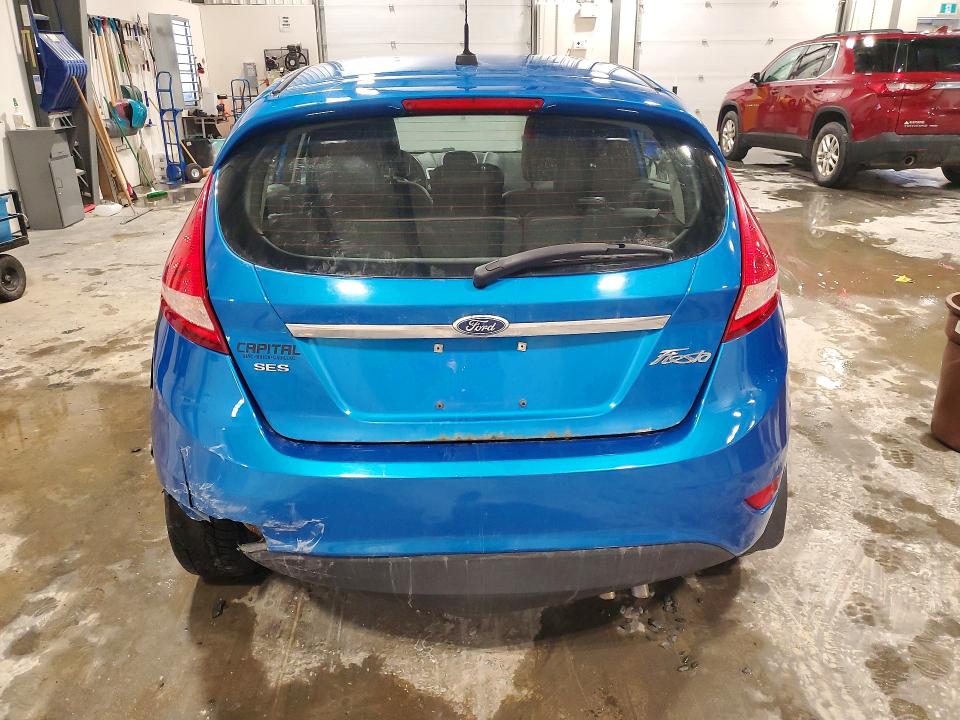 Photo 6 from auction – 2012 FORD FIESTA with VIN 3FADP4FJ8CM193056