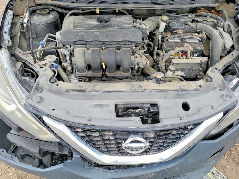 Photo 11 from auction – 2017 NISSAN SENTRA with VIN 3N1AB7AP3HY282321