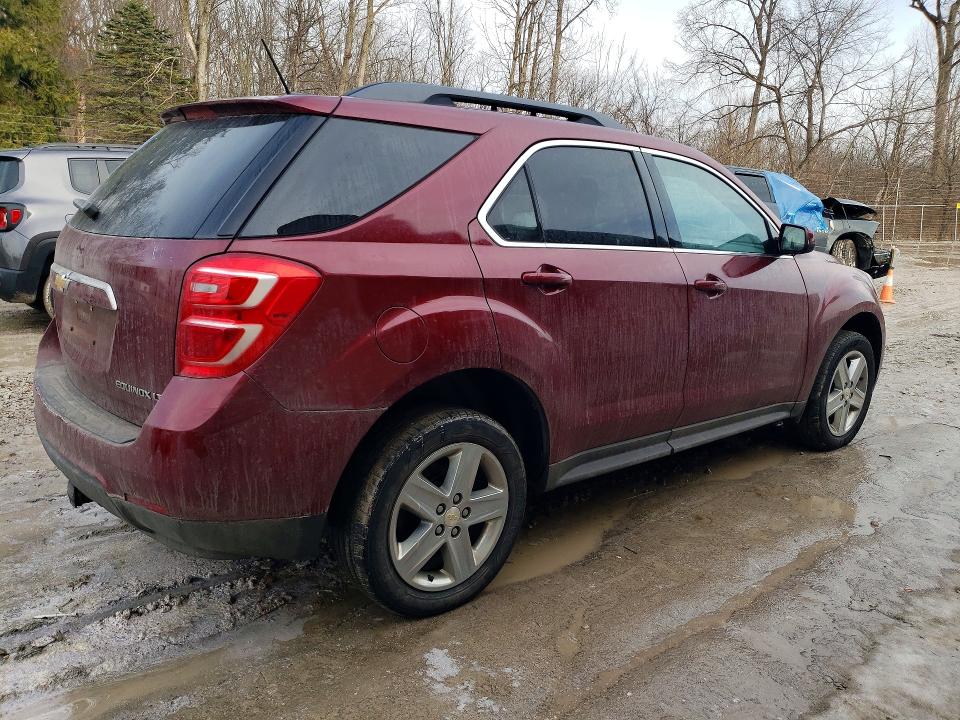 Photo 3 from auction – 2016 CHEVROLET EQUINOX LT with VIN 2GNFLFEK5G6193818