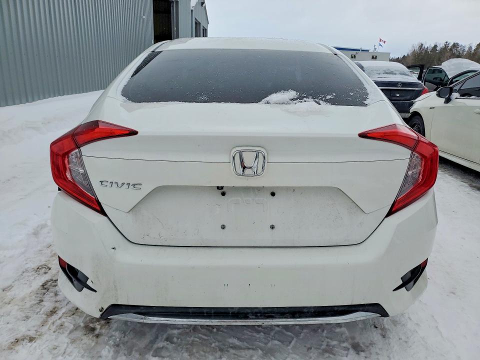 Photo 6 from auction – 2019 HONDA CIVIC EX with VIN 2HGFC2F75KH017670