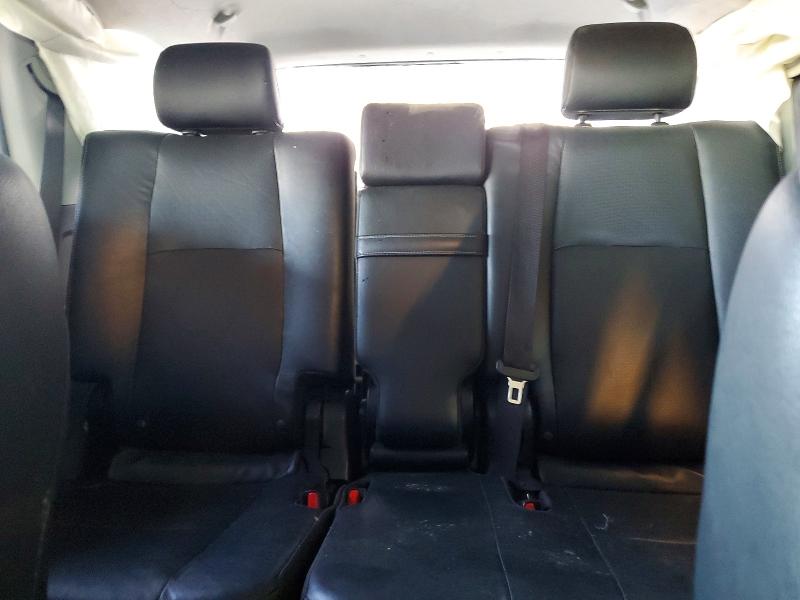 Photo 10 from auction – 2019 TOYOTA 4RUNNER with VIN JTEBU5JR5K5723254