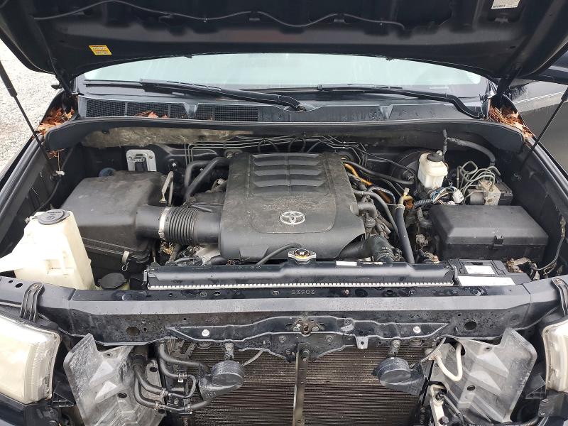Photo 11 from auction – 2011 TOYOTA TUNDRA with VIN 5TFUW5F19BX209812