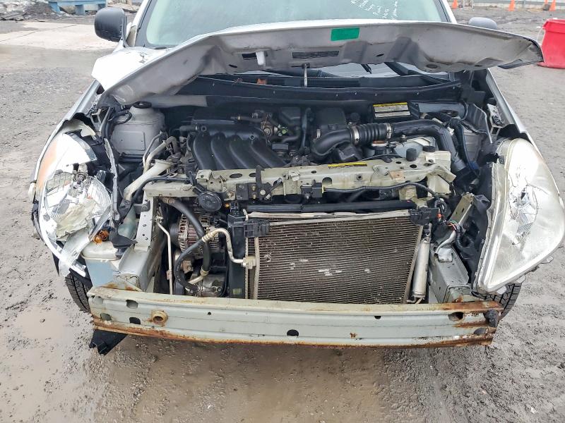 Photo 11 from auction – 2014 NISSAN VERSA with VIN 3N1CN7AP8EL858588