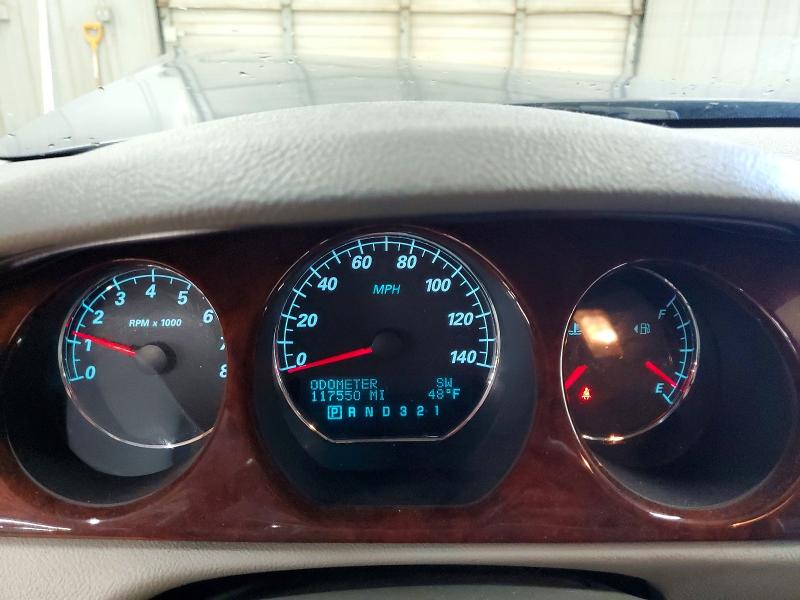 Photo 9 from auction – 2008 BUICK LUCERNE CX with VIN 1G4HD57238U116028