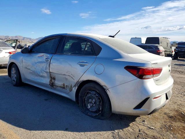 Photo 2 from auction – 2021 KIA RIO with VIN 3KPA24AD1ME422573