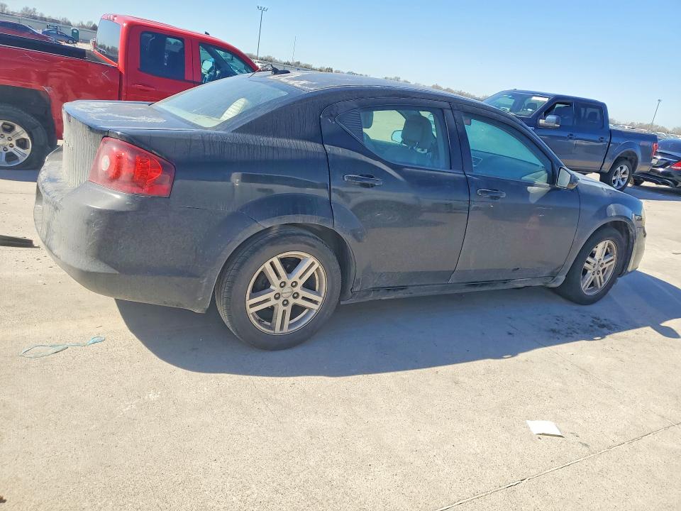 Photo 3 from auction – 2012 DODGE AVENGER SX with VIN 1C3CDZCB7CN142036
