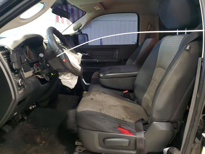 Photo 7 from auction – 2012 DODGE RAM 1500 with VIN 3C6JD6AT9CG276737