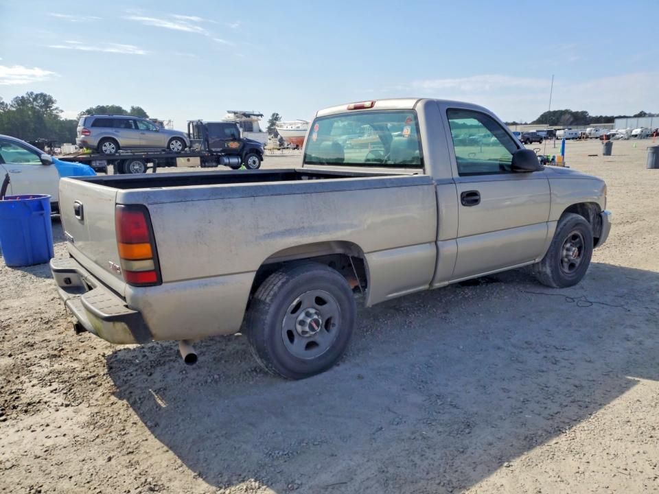 Photo 3 from auction – 2004 GMC NEW SIERRA with VIN 1GTEC14X04Z261690