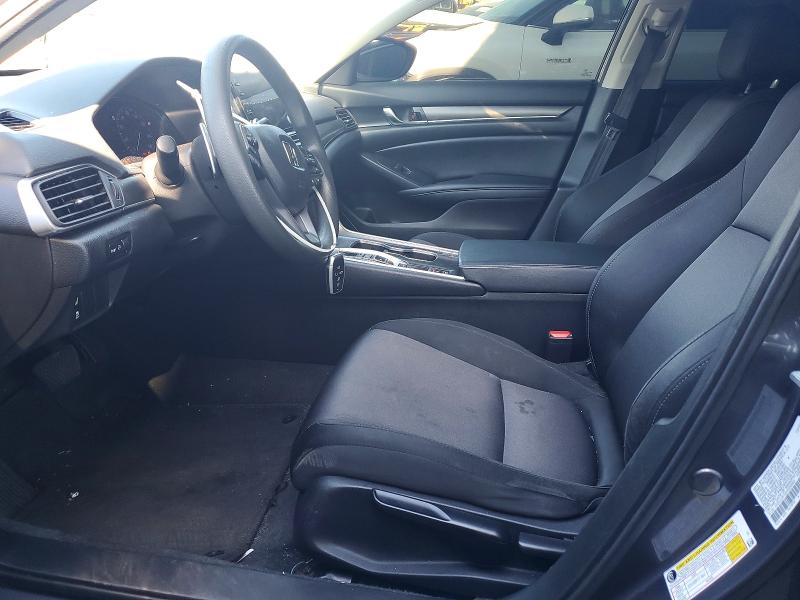 Photo 7 from auction – 2022 HONDA ACCORD with VIN 1HGCV3F12NA006563