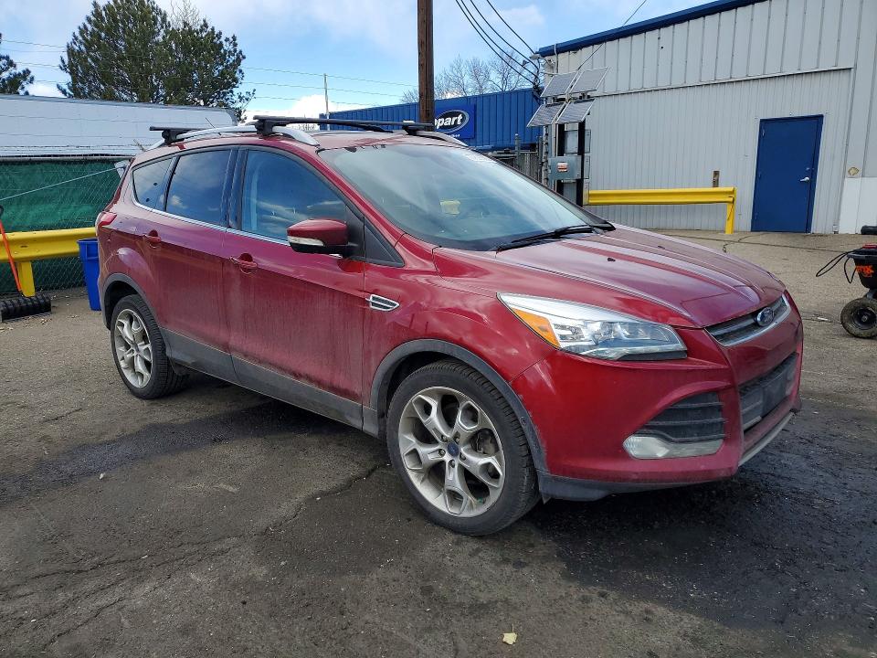 Photo 4 from auction – 2015 FORD ESCAPE with VIN 1FMCU9J98FUB81249
