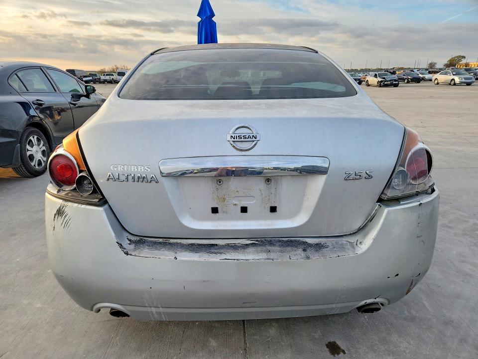 Photo 6 from auction – 2012 NISSAN ALTIMA with VIN 1N4AL2AP2CC105800
