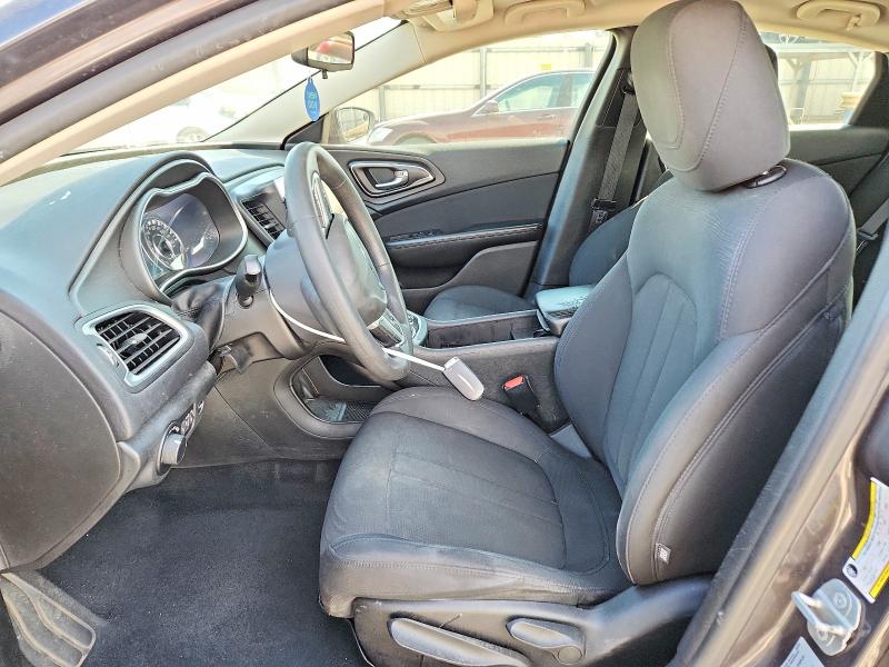 Photo 7 from auction – 2015 CHRYSLER 200 with VIN 1C3CCCAB0FN742856