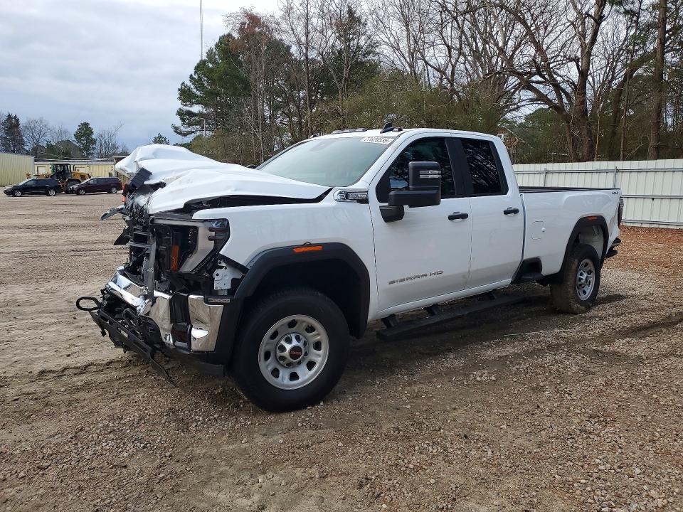GMC SIERRA 2026 with VIN 1GT5ULE71TF137760 - Photo from auction