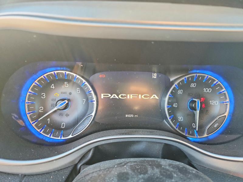 Photo 9 from auction – 2021 CHRYSLER PACIFICA with VIN 2C4RC1BG4MR505064