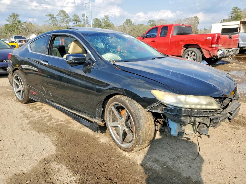 Photo 4 from auction – 2014 HONDA ACCORD with VIN 1HGCT2B88EA002861