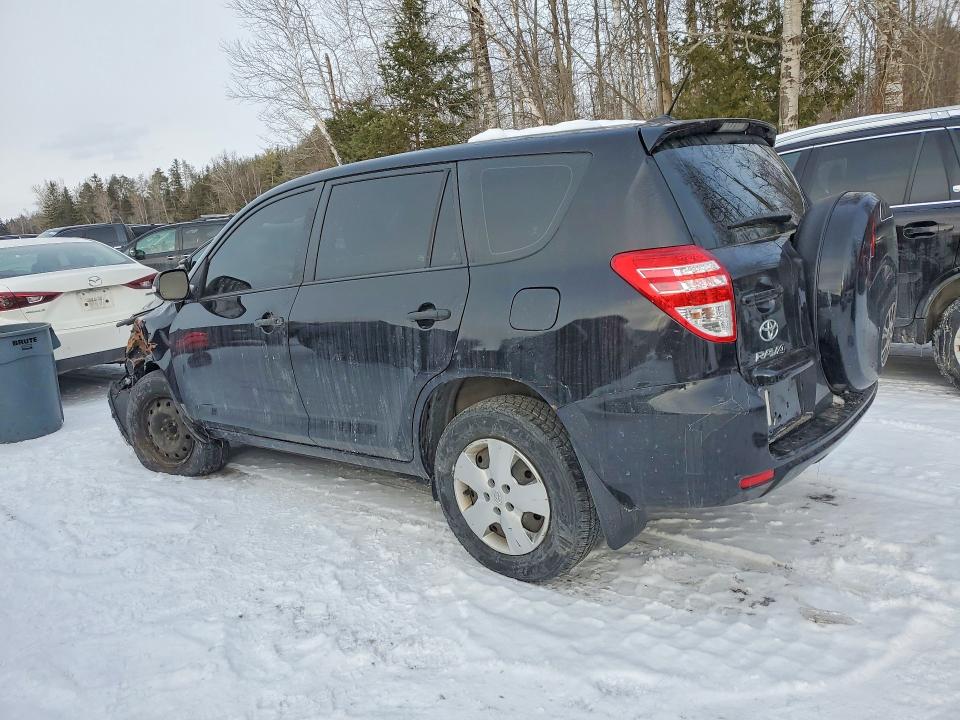 Zdjęcie 2 z aukcji – 2012 TOYOTA RAV4 z VIN 2T3ZF4DVXCW139815