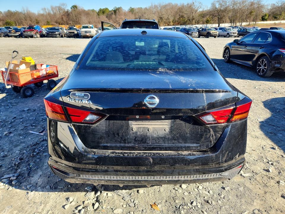 Photo 6 from auction – 2019 NISSAN ALTIMA with VIN 1N4BL4BV3KC236777