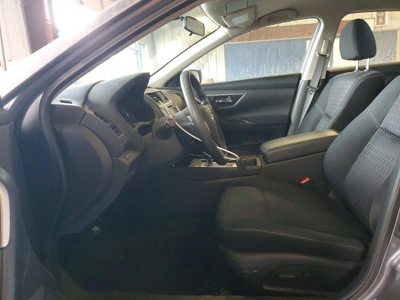 Photo 7 from auction – 2016 NISSAN ALTIMA 2.5 with VIN 1N4AL3APXGN393159