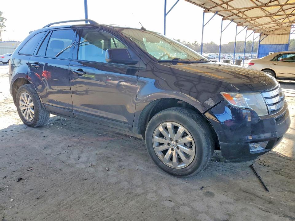 Photo 4 from auction – 2007 FORD EDGE with VIN 2FMDK38C57BB38388