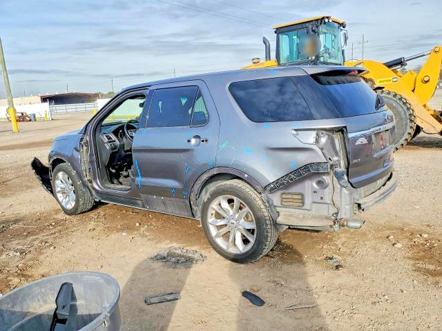 Photo 2 from auction – 2013 FORD EXPLORER with VIN 1FM5K7D8XDGC69480