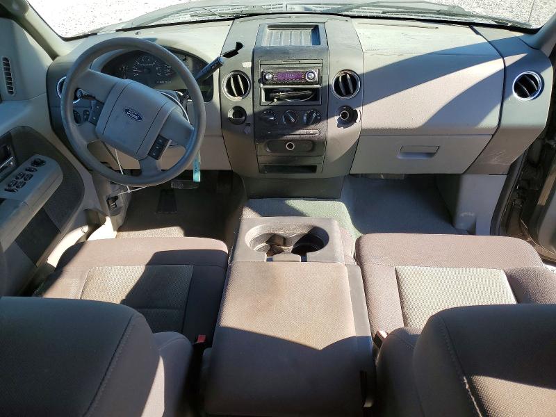 Photo 8 from auction – 2006 FORD F150 with VIN 1FTPX12V76NB70120