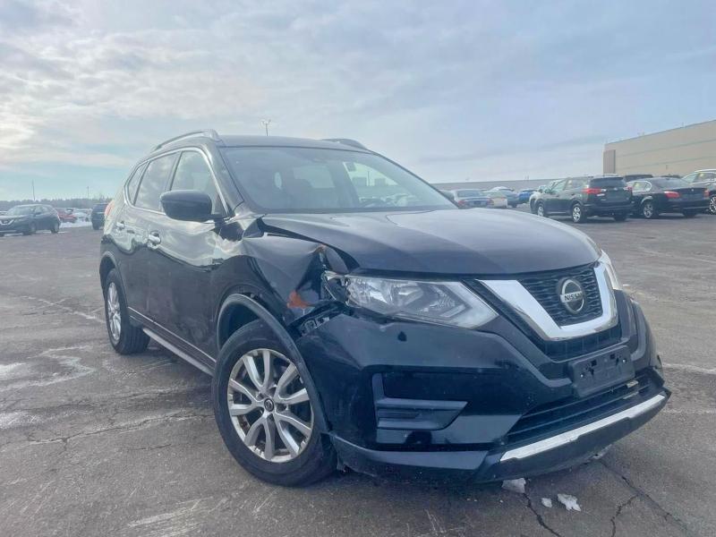 Photo 1 from auction – 2019 NISSAN ROGUE S with VIN JN8AT2MV5KW377733