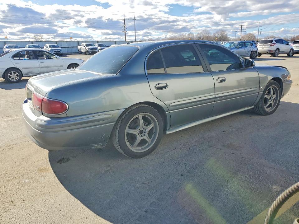 Photo 3 from auction – 2005 BUICK LESABRE with VIN 1G4HP52KX5U277678