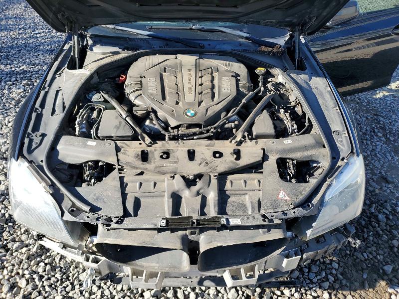 Photo 11 from auction – 2015 BMW 650 with VIN WBA6B2C58FGB99757