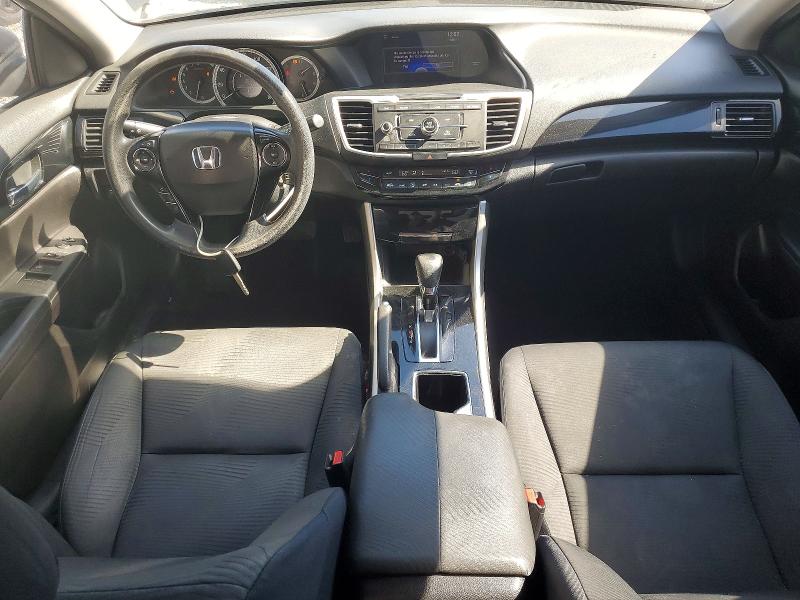 Photo 8 from auction – 2017 HONDA ACCORD with VIN 1HGCR2F35HA222525