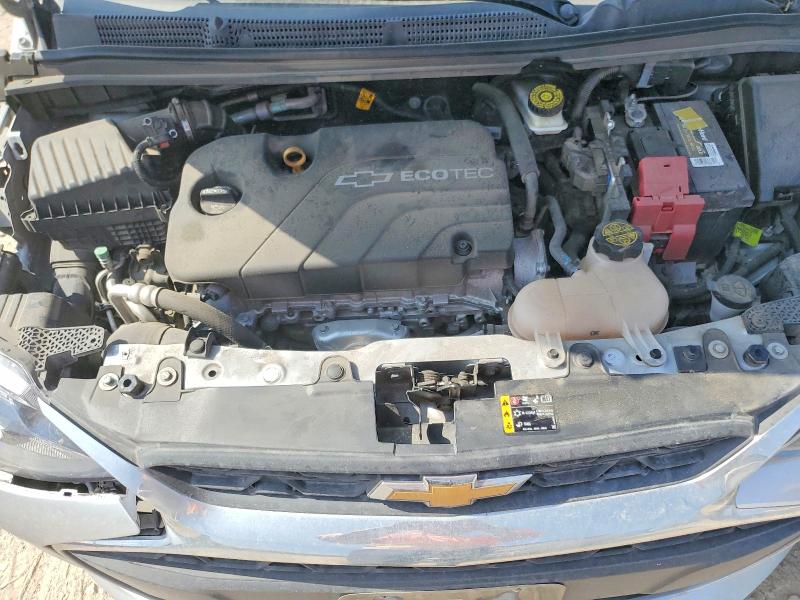 Photo 11 from auction – 2021 CHEVROLET SPARK with VIN KL8CD6SA1MC722231