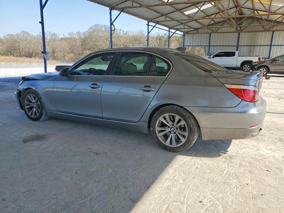 Photo 2 from auction – 2010 BMW 535 I with VIN WBANW1C58AC166619