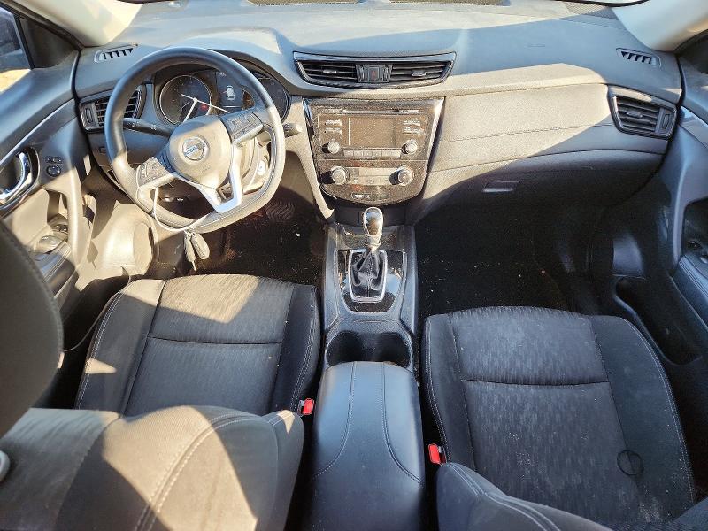 Photo 8 from auction – 2017 NISSAN ROGUE S with VIN KNMAT2MV2HP521768