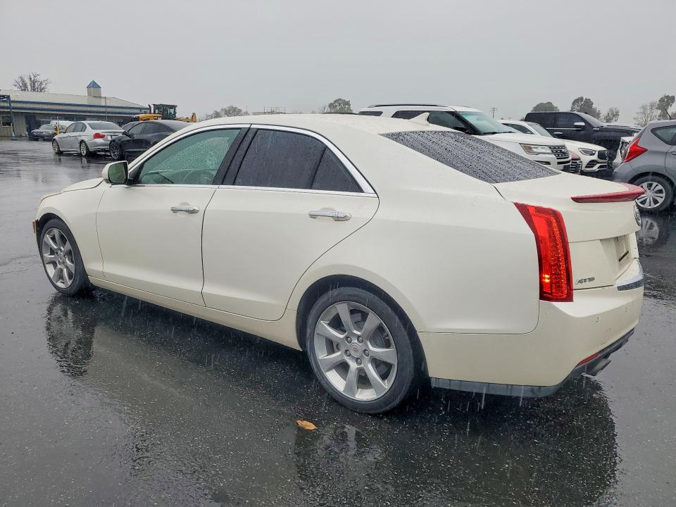Photo 2 from auction – 2014 CADILLAC 63 F with VIN 1G6AB5RX8E0152873