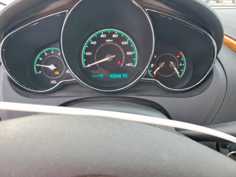 Zdjęcie 9 z aukcji – 2012 CHEVROLET MALIBU z VIN 1G1ZD5E09CF185001