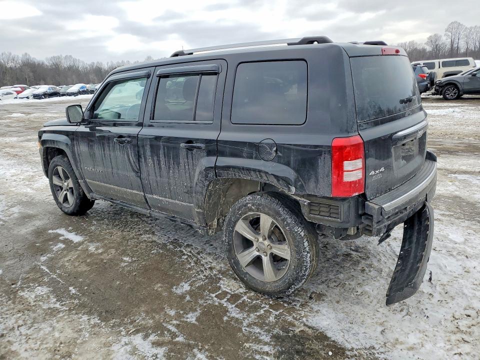 Photo 2 from auction – 2017 JEEP PATRIOT LA with VIN 1C4NJRFB5HD206418