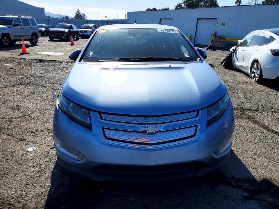 Photo 5 from auction – 2013 CHEVROLET VOLT with VIN 1G1RE6E44DU132189