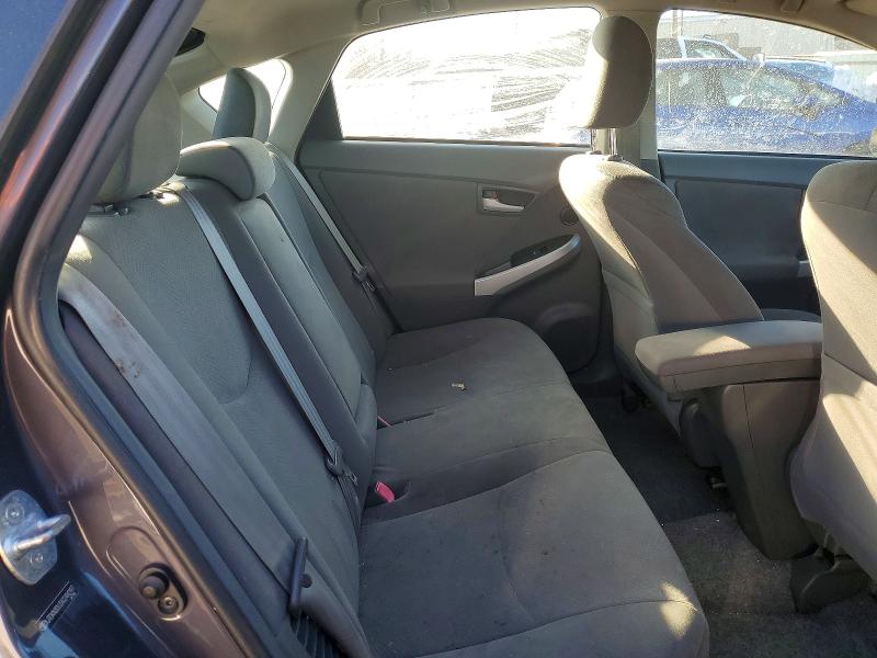 Photo 10 from auction – 2010 TOYOTA PRIUS with VIN JTDKN3DU3A0244297
