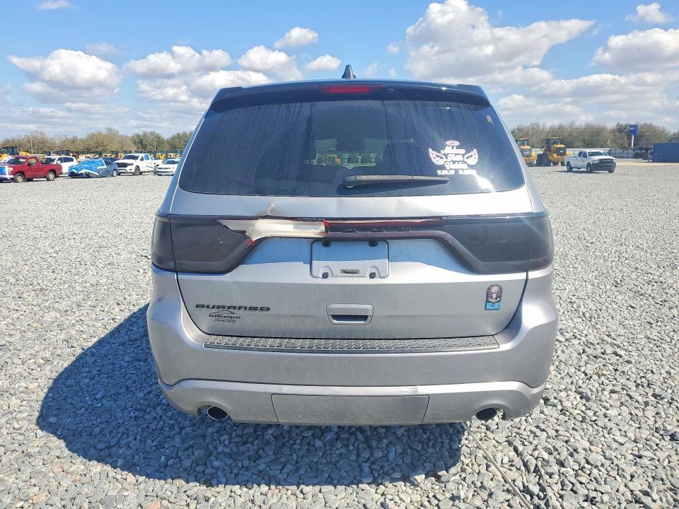 Photo 6 from auction – 2014 DODGE DURANGO with VIN 1C4RDHAG2EC313868