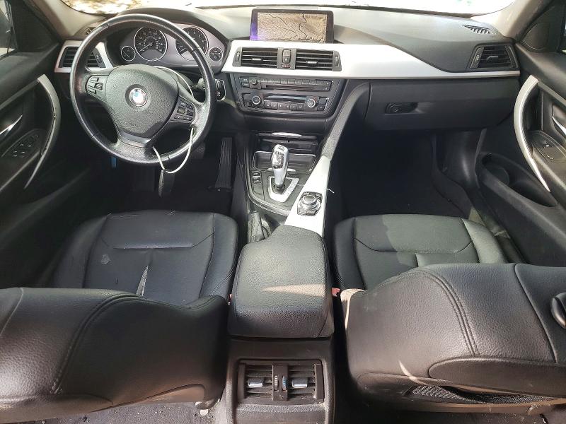 Photo 8 from auction – 2013 BMW 328 with VIN WBA3A5C52DF603658