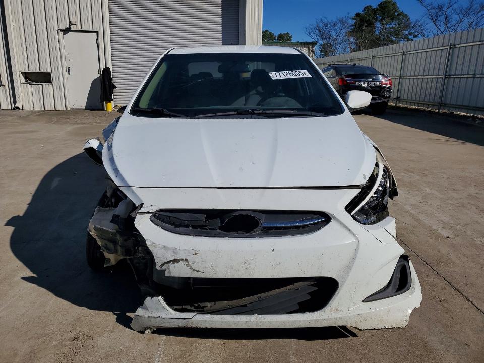 Photo 5 from auction – 2016 HYUNDAI ACCENT with VIN KMHCT4AE0GU004926