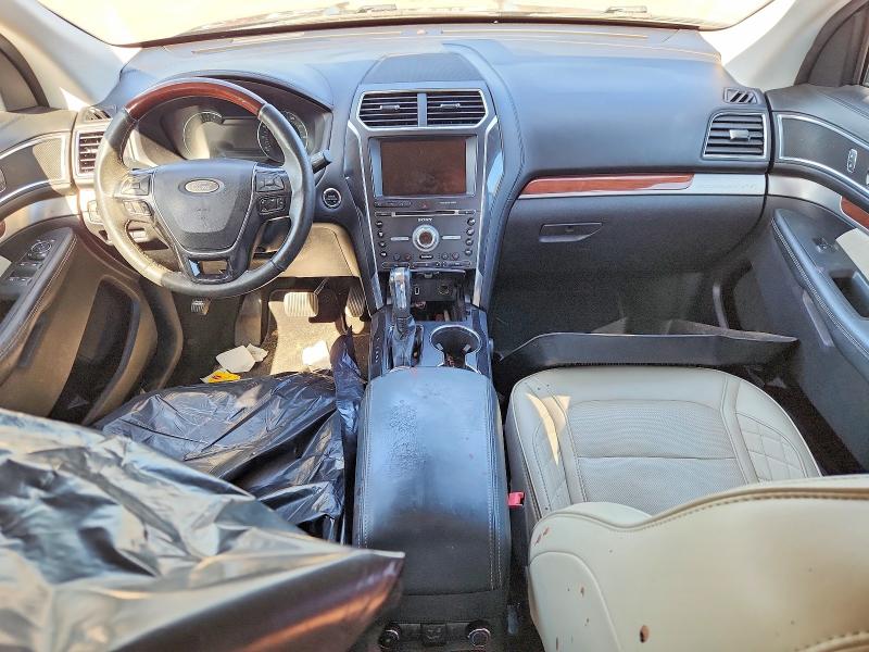 Photo 8 from auction – 2018 FORD EXPLORER with VIN 1FM5K8HTXJGC04807