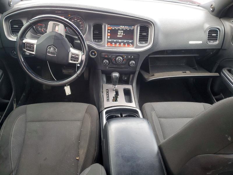 Photo 8 from auction – 2014 DODGE CHARGER with VIN 2C3CDXCT5EH148832