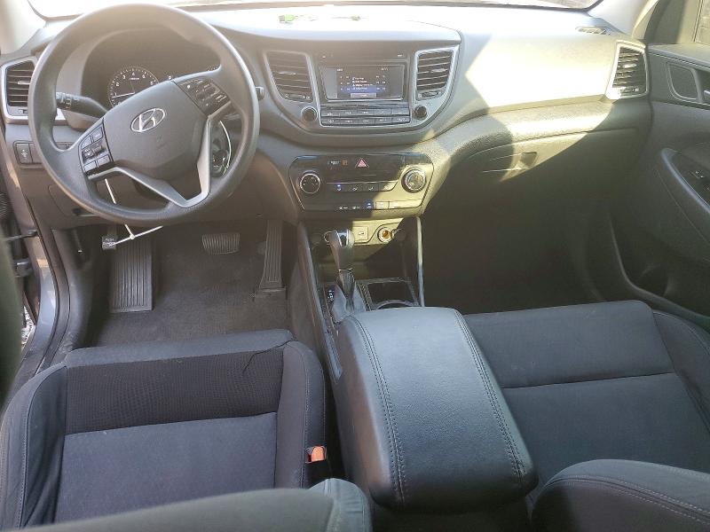 Photo 8 from auction – 2017 HYUNDAI TUCSON with VIN KM8J23A4XHU341245