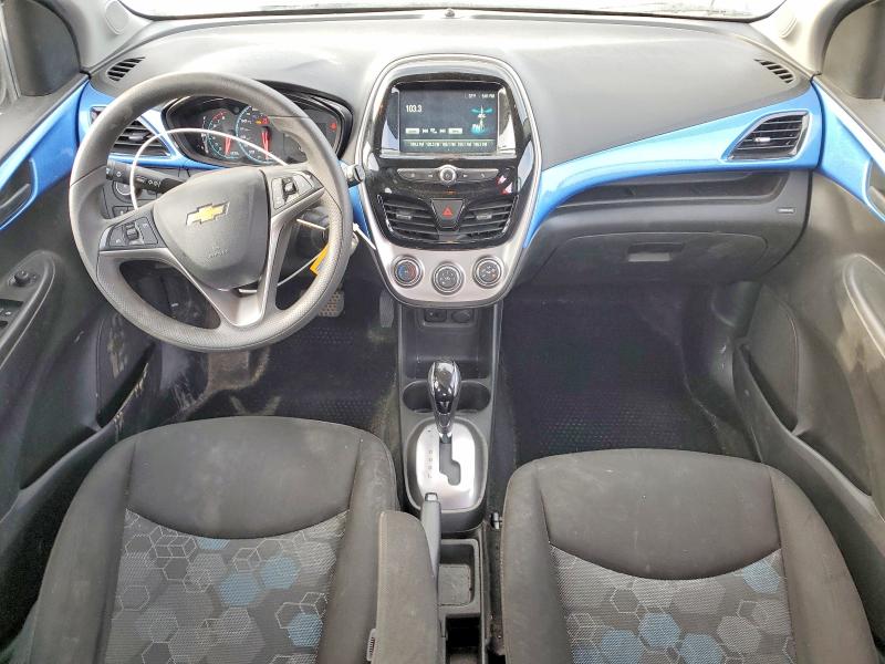 Photo 8 from auction – 2018 CHEVROLET SPARK with VIN KL8CD6SA1JC467043