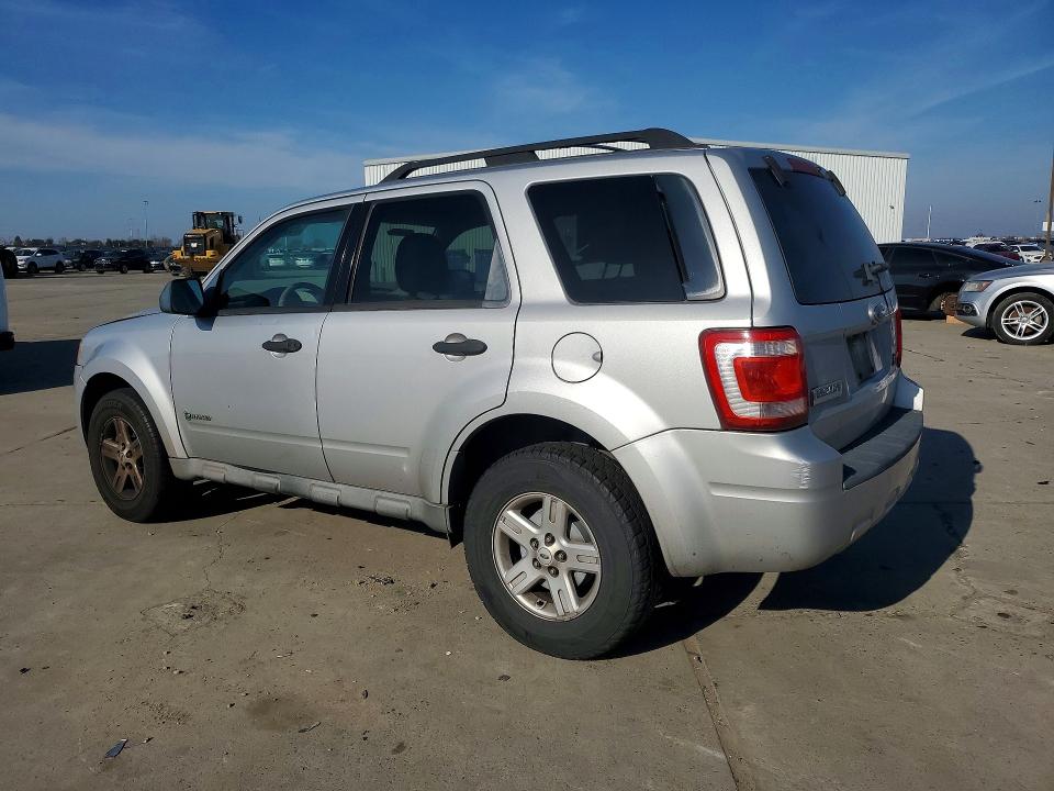 Photo 2 from auction – 2009 FORD ESCAPE HYB with VIN 1FMCU49319KC59812