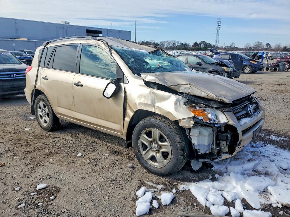 Photo 4 from auction – 2011 TOYOTA RAV4 with VIN 2T3BF4DVXBW083312