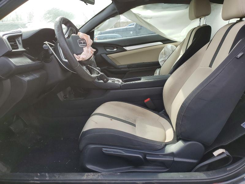 Photo 7 from auction – 2016 HONDA CIVIC with VIN 2HGFC4B09GH308510